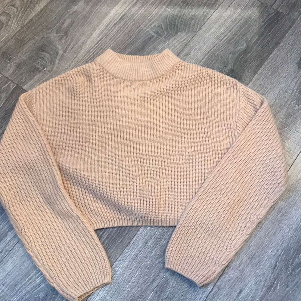 Knit Sweater